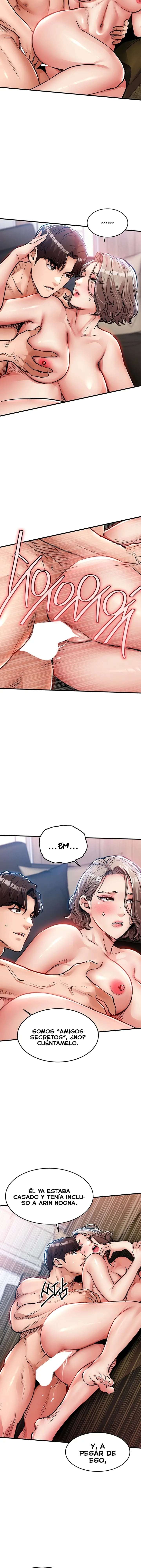 El regreso del prodigio Capitulo 48 página 17