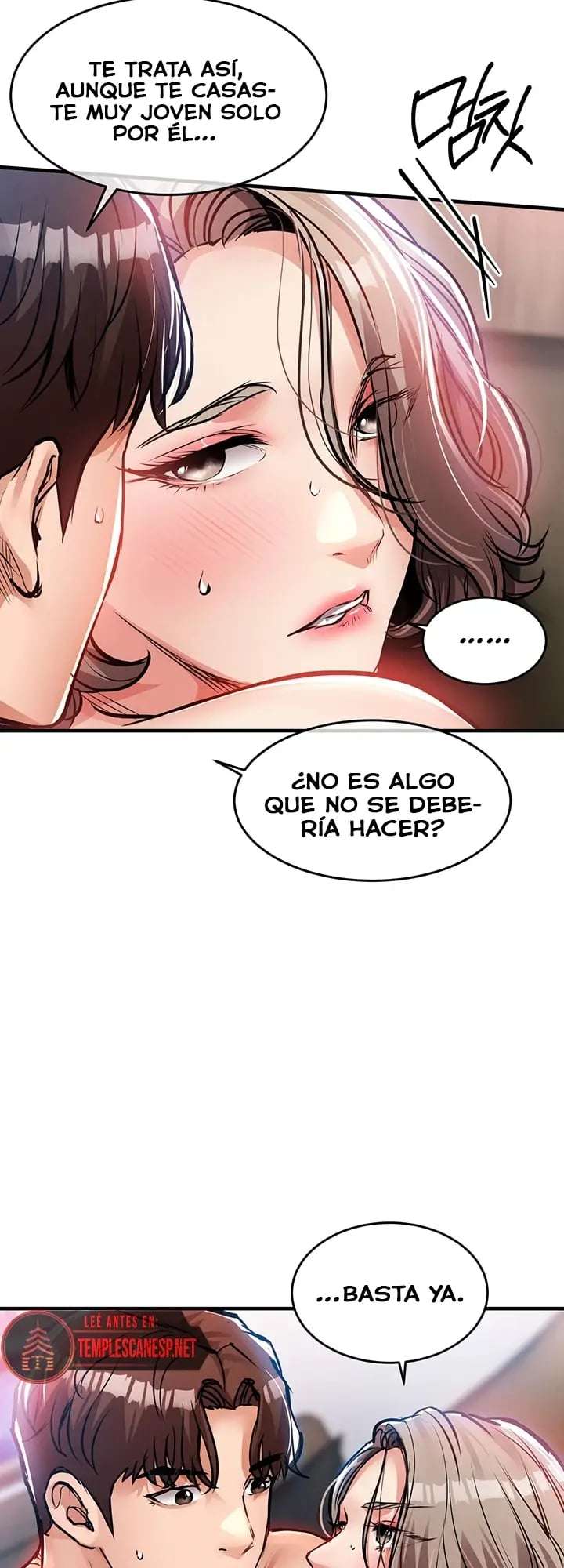 El regreso del prodigio Capitulo 48 página 18