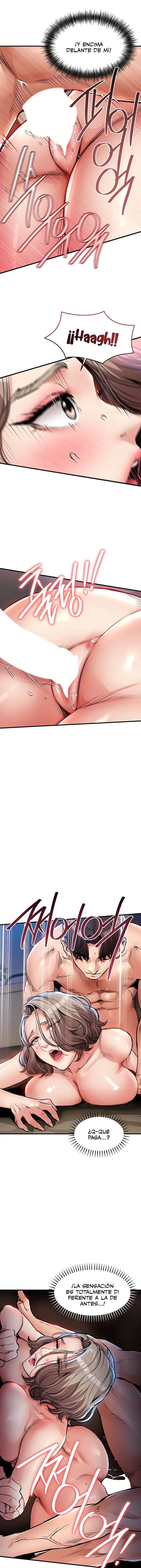 El regreso del prodigio Capitulo 48 página 21