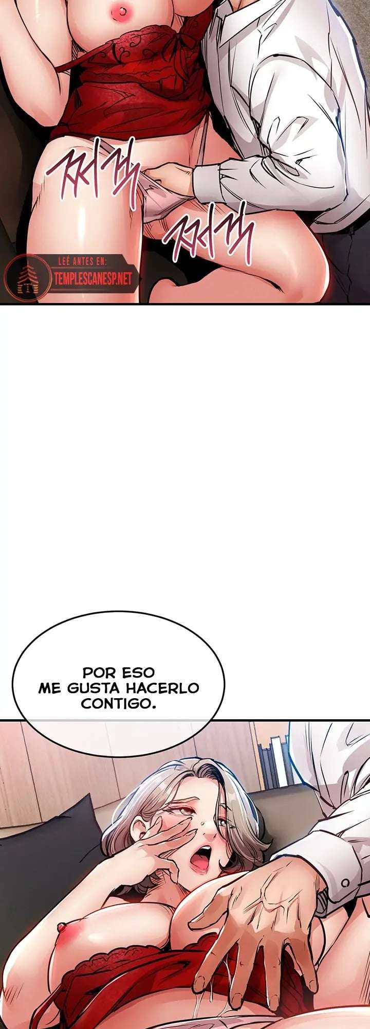 El regreso del prodigio Capitulo 48 página 8