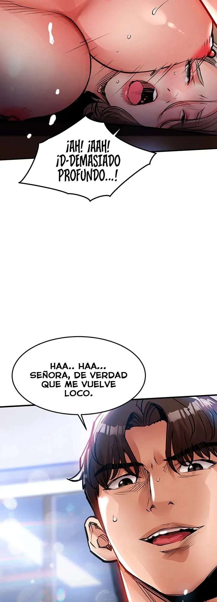 El regreso del prodigio Capitulo 49 página 10