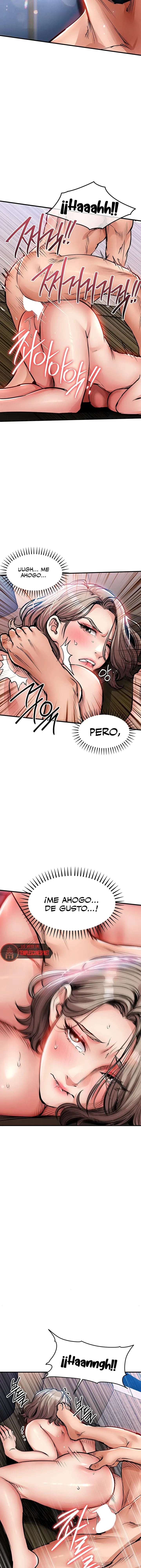 El regreso del prodigio Capitulo 49 página 11