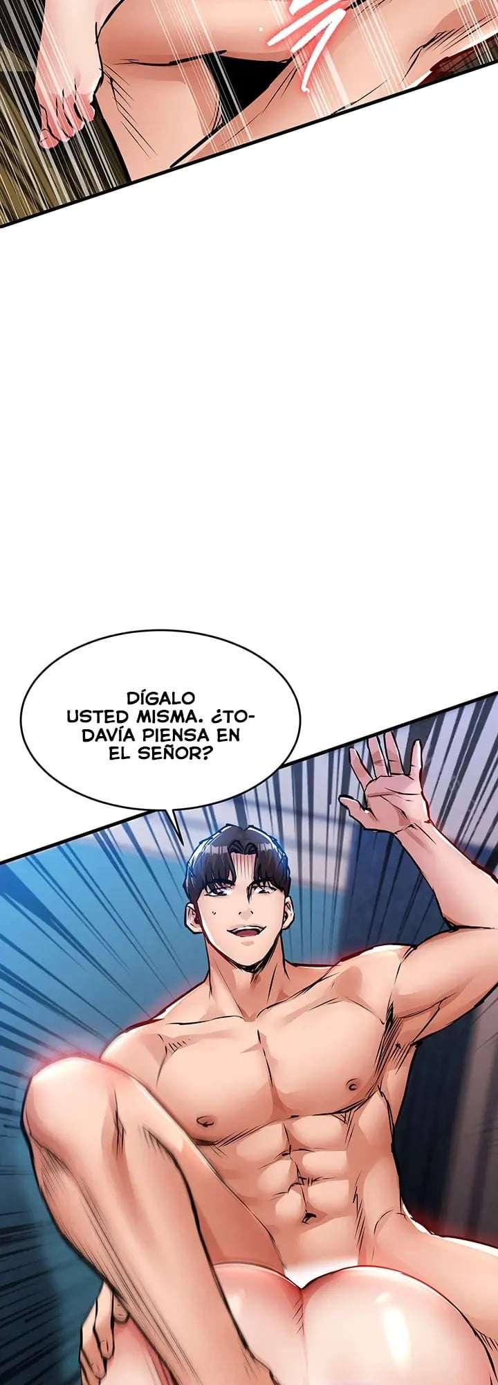 El regreso del prodigio Capitulo 49 página 12
