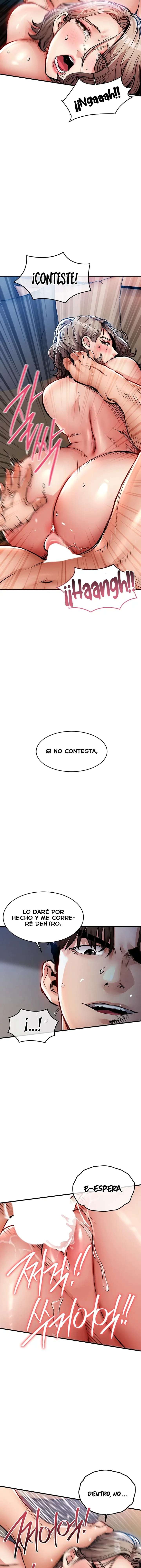 El regreso del prodigio Capitulo 49 página 13