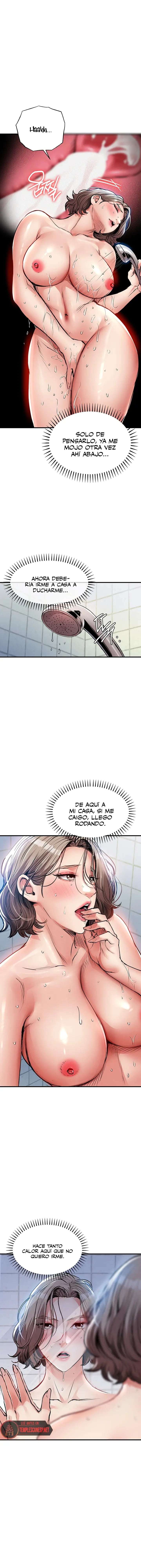 El regreso del prodigio Capitulo 49 página 19