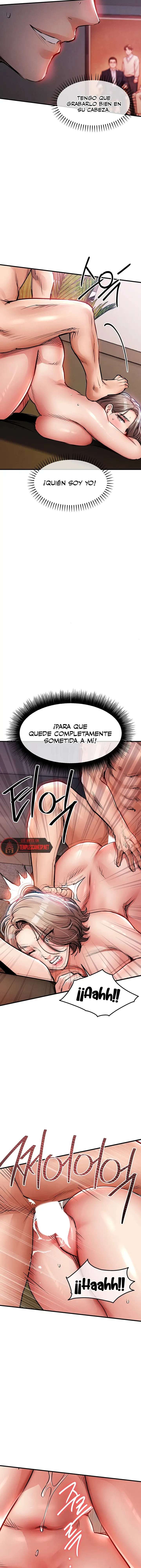 El regreso del prodigio Capitulo 49 página 9