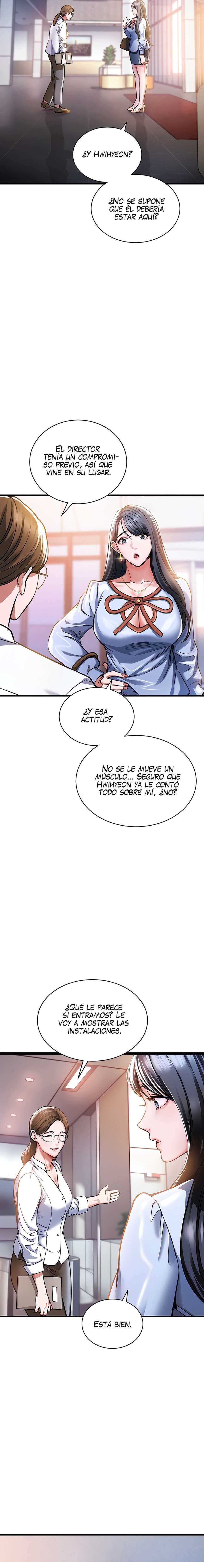 El regreso del prodigio Capitulo 5 página 19