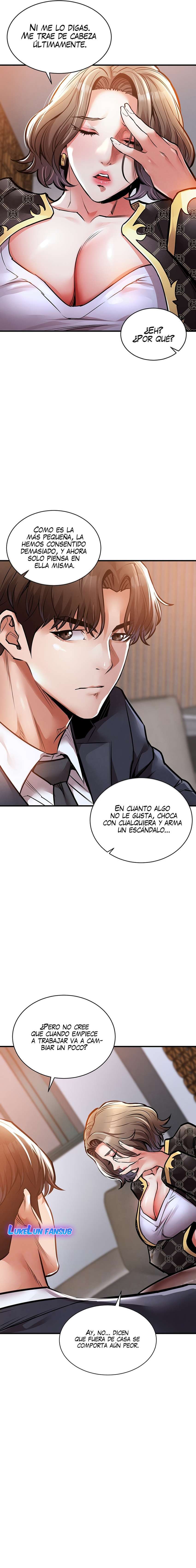 El regreso del prodigio Capitulo 5 página 3