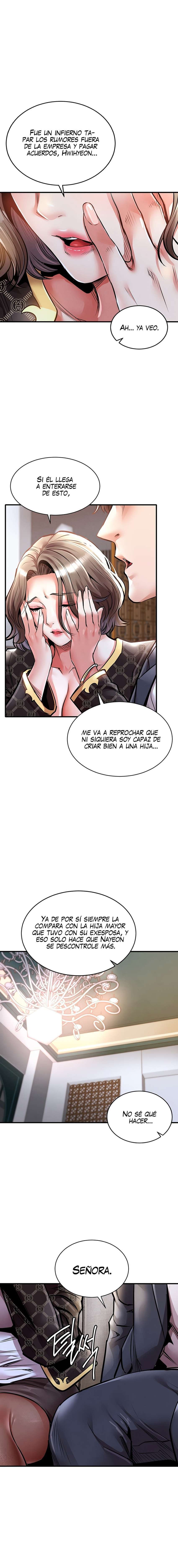 El regreso del prodigio Capitulo 5 página 6