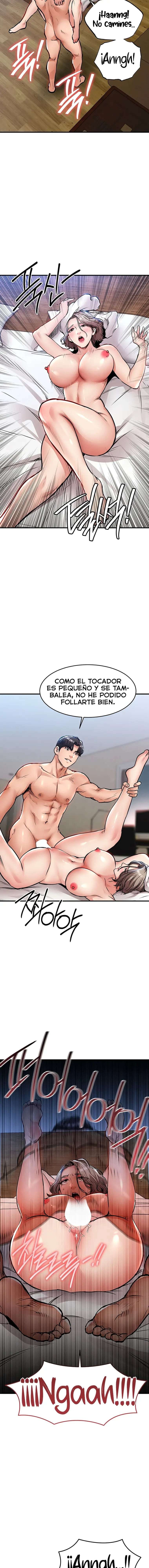 El regreso del prodigio Capitulo 50 página 13