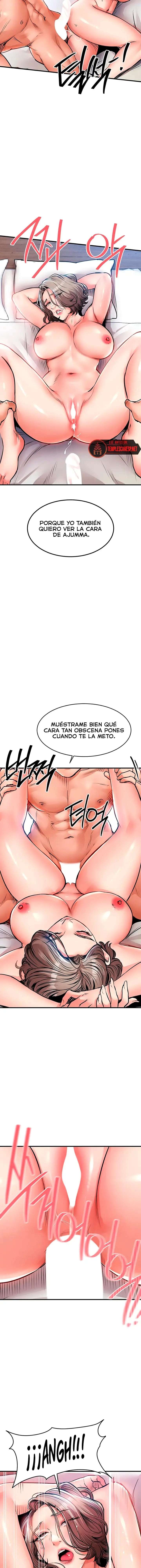 El regreso del prodigio Capitulo 51 página 11