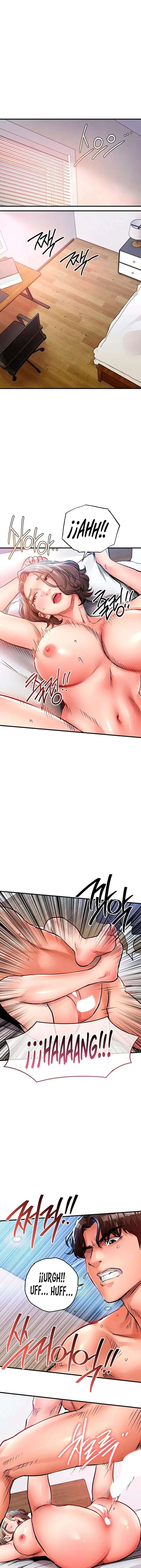 El regreso del prodigio Capitulo 51 página 15