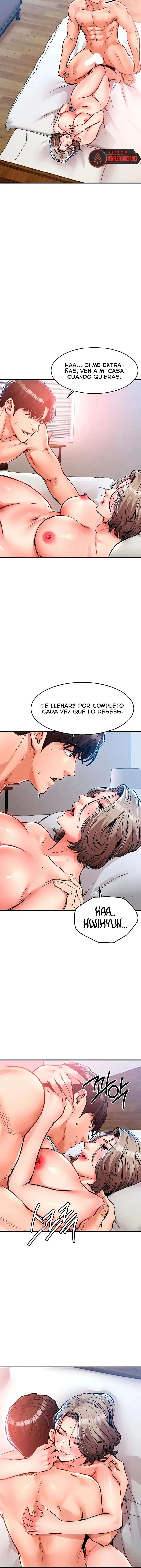 El regreso del prodigio Capitulo 51 página 19