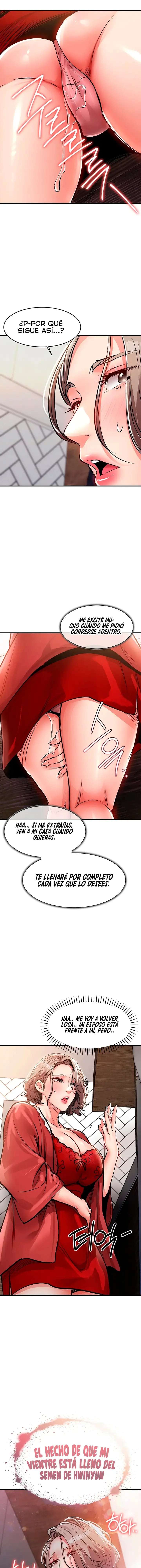 El regreso del prodigio Capitulo 51 página 25