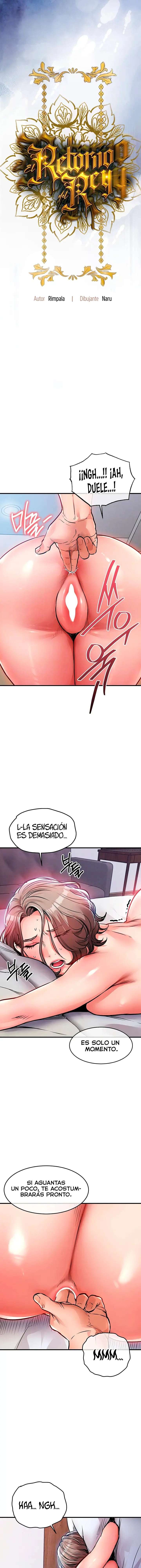 El regreso del prodigio Capitulo 51 página 3