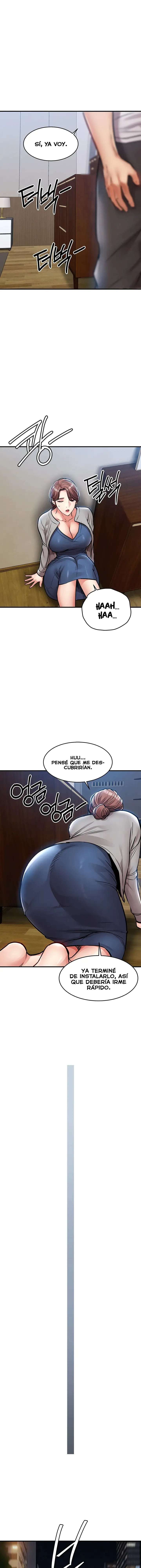 El regreso del prodigio Capitulo 52 página 13