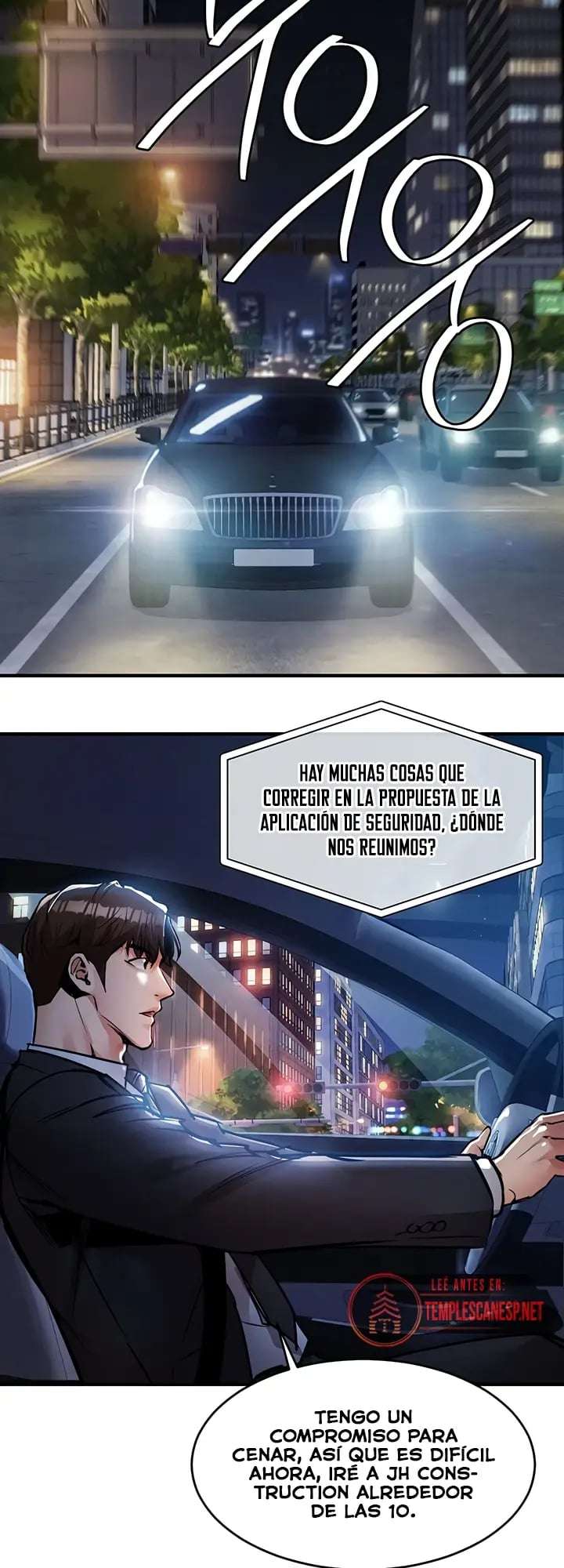 El regreso del prodigio Capitulo 52 página 14