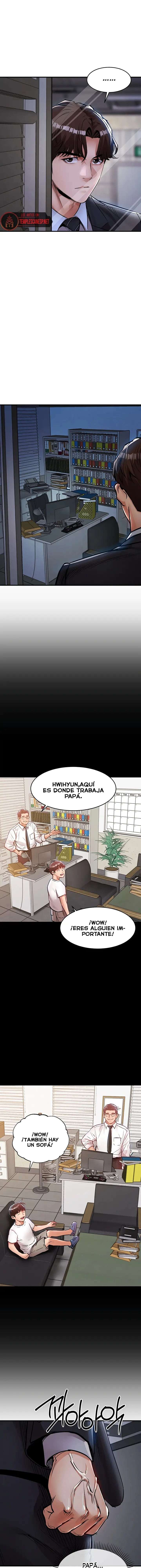 El regreso del prodigio Capitulo 52 página 17