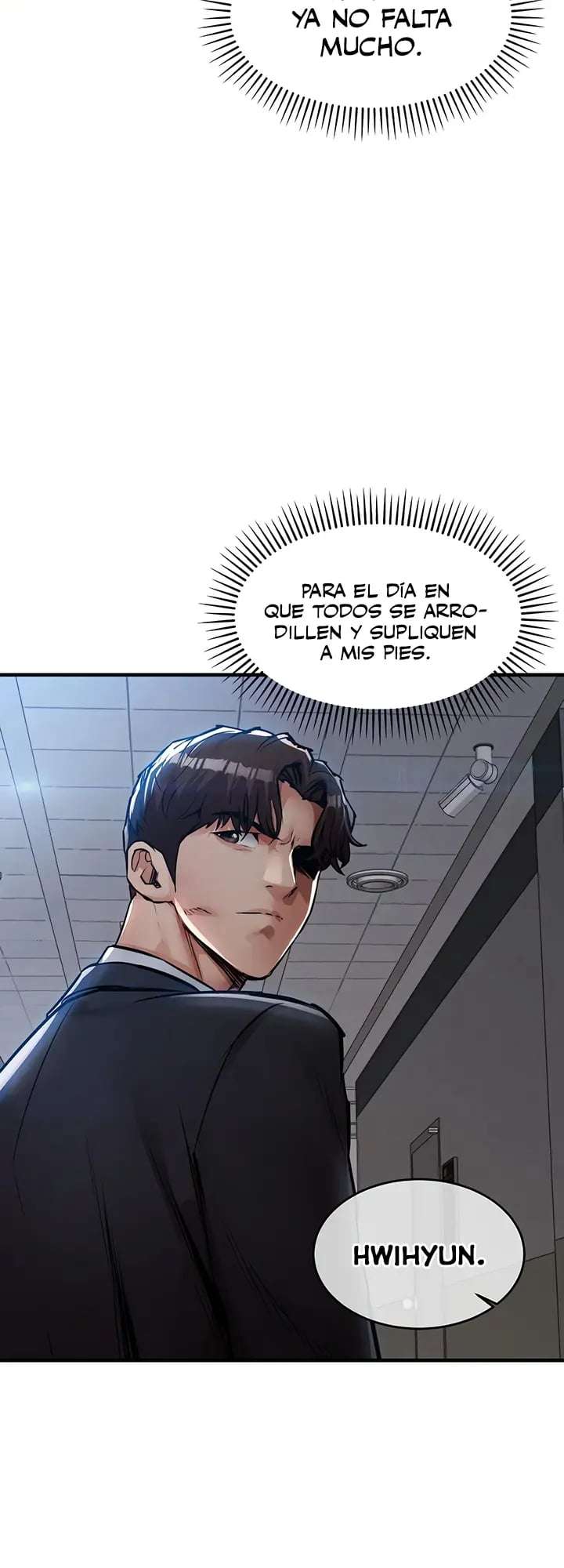 El regreso del prodigio Capitulo 52 página 18