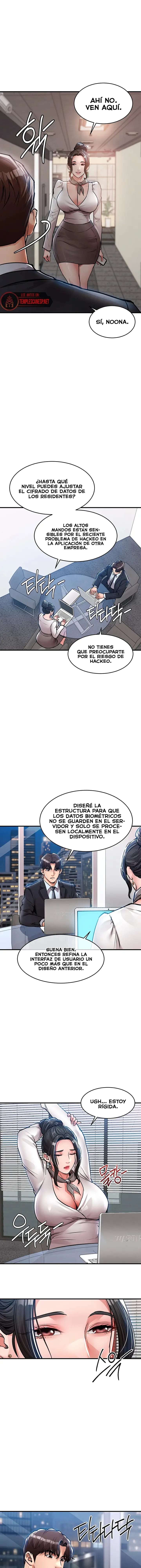 El regreso del prodigio Capitulo 52 página 19