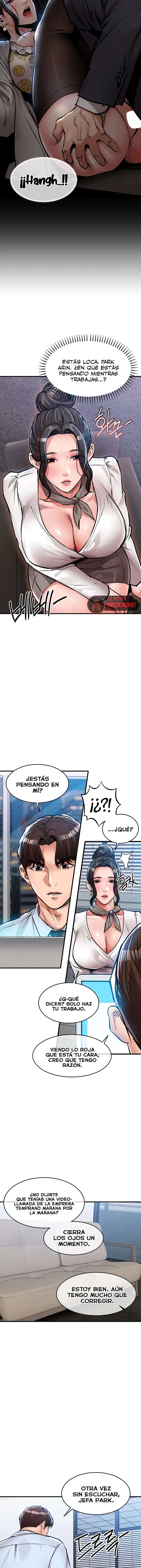 El regreso del prodigio Capitulo 52 página 21