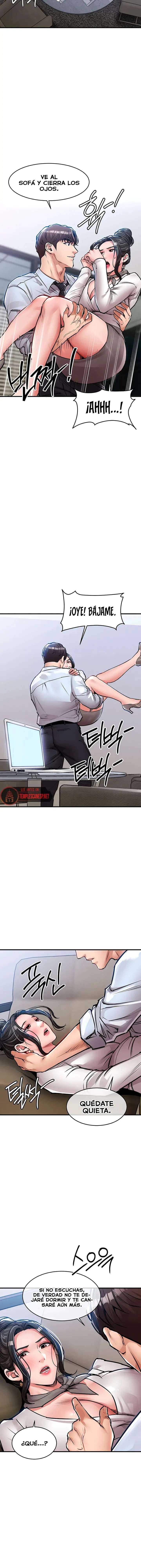 El regreso del prodigio Capitulo 52 página 23