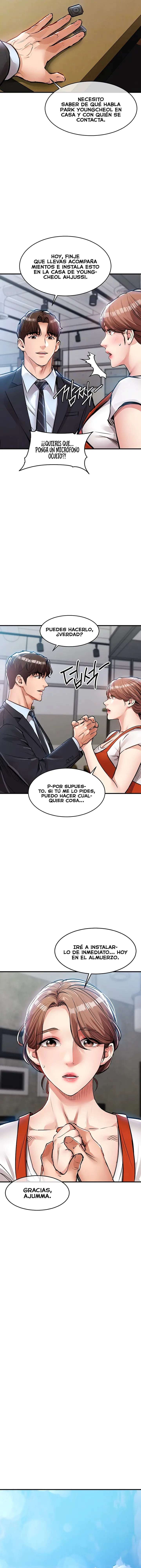 El regreso del prodigio Capitulo 52 página 5