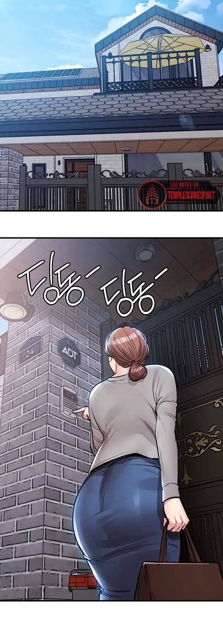 El regreso del prodigio Capitulo 52 página 6