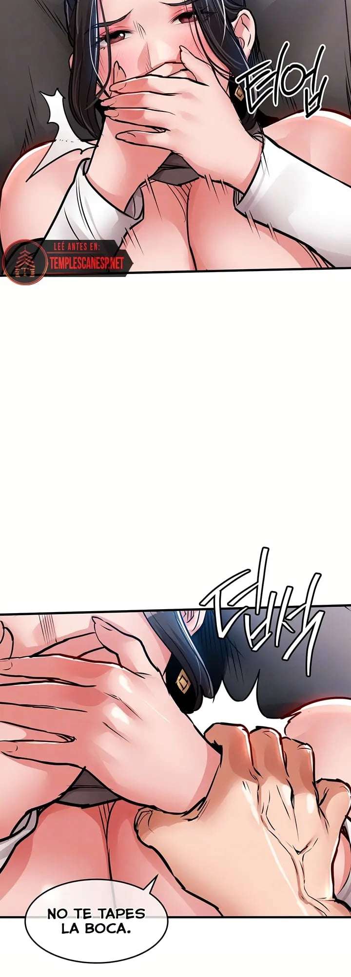 El regreso del prodigio Capitulo 53 página 10
