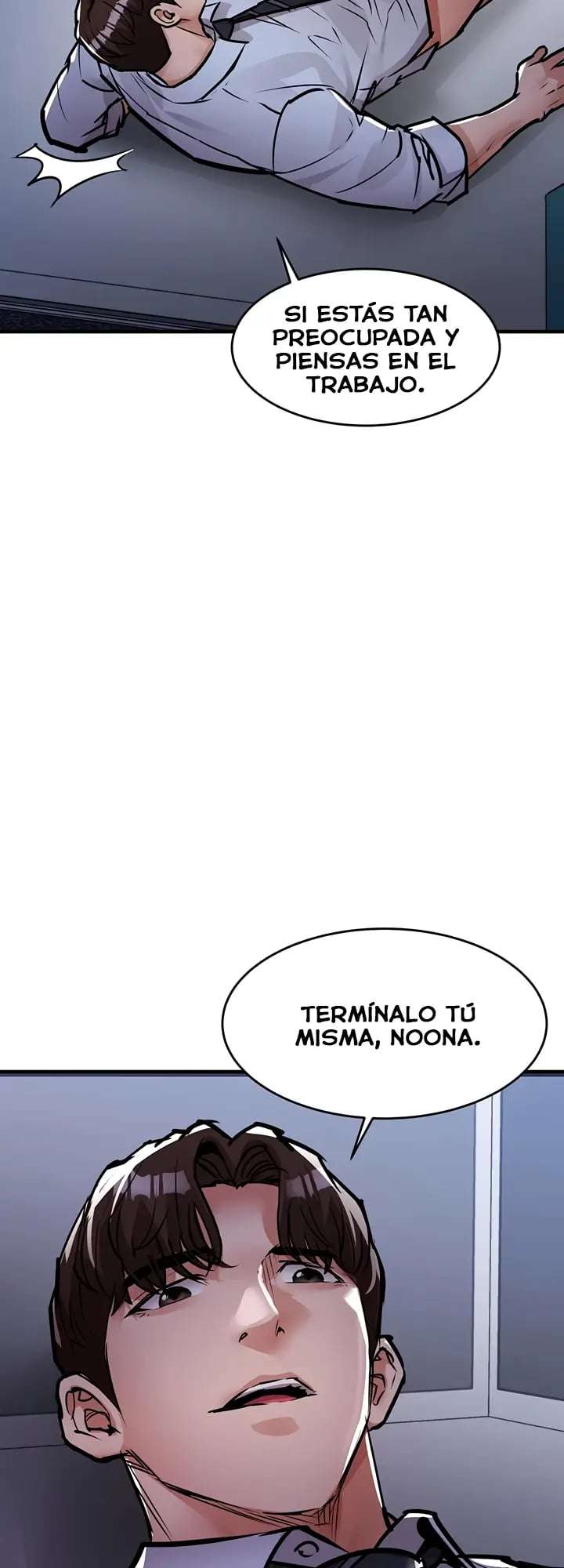 El regreso del prodigio Capitulo 53 página 18
