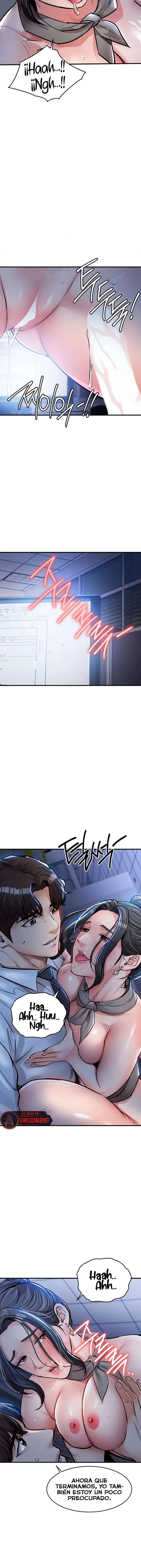 El regreso del prodigio Capitulo 53 página 25