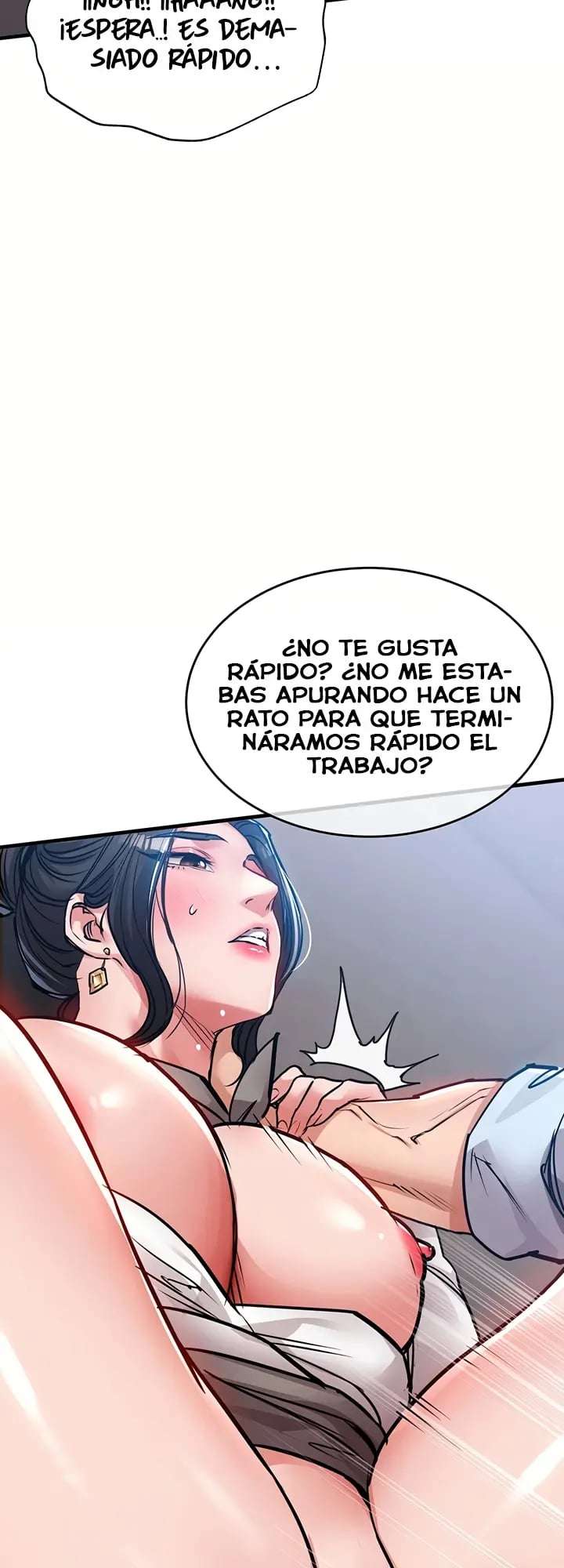 El regreso del prodigio Capitulo 53 página 8