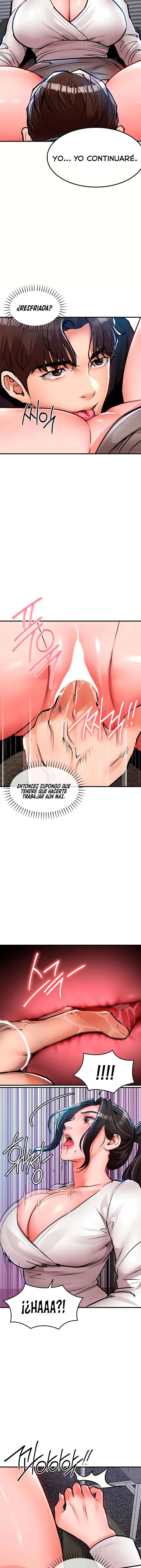 El regreso del prodigio Capitulo 54 página 15