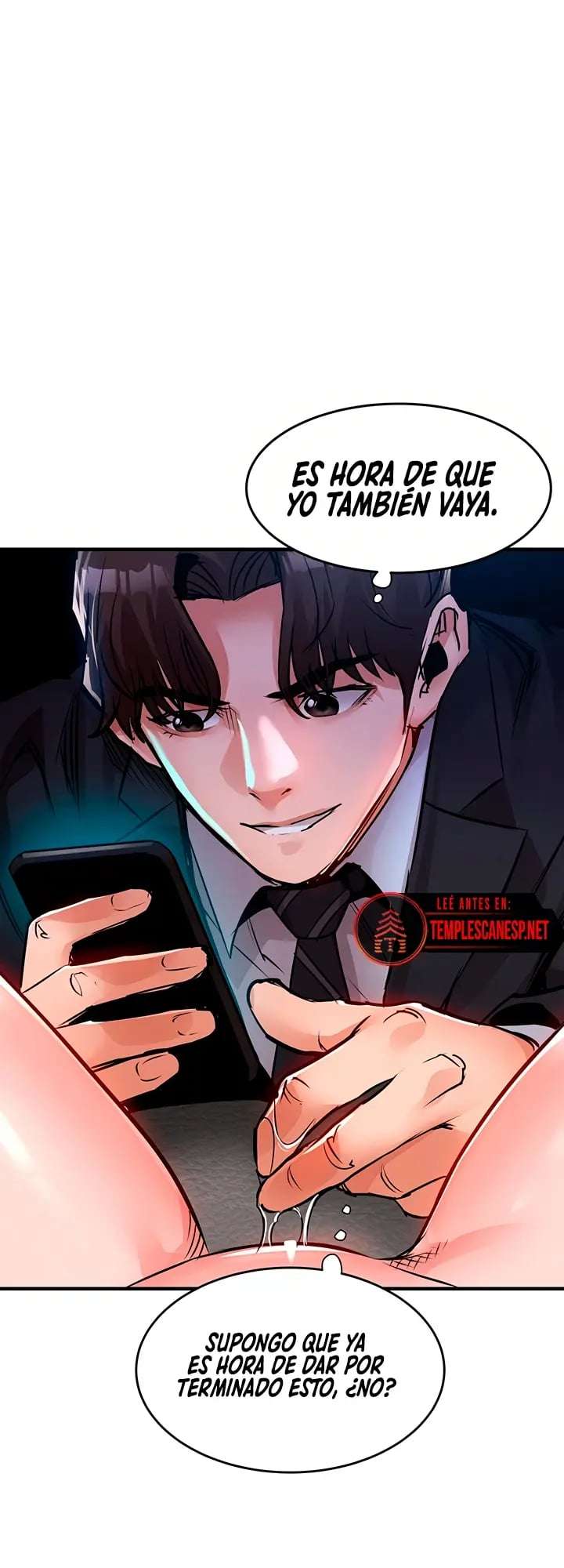El regreso del prodigio Capitulo 54 página 18