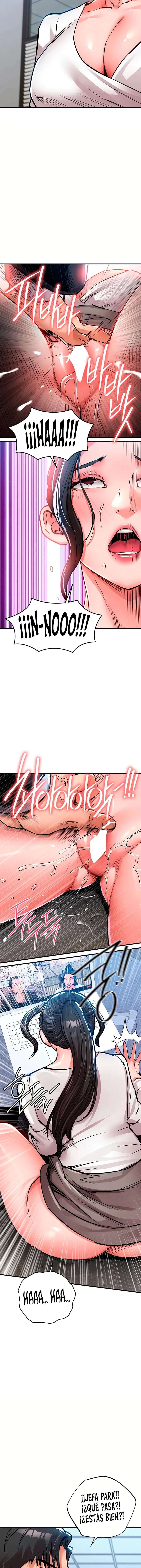 El regreso del prodigio Capitulo 54 página 21