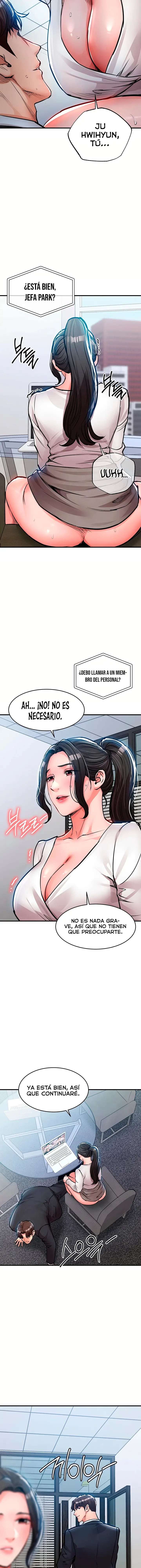 El regreso del prodigio Capitulo 54 página 23