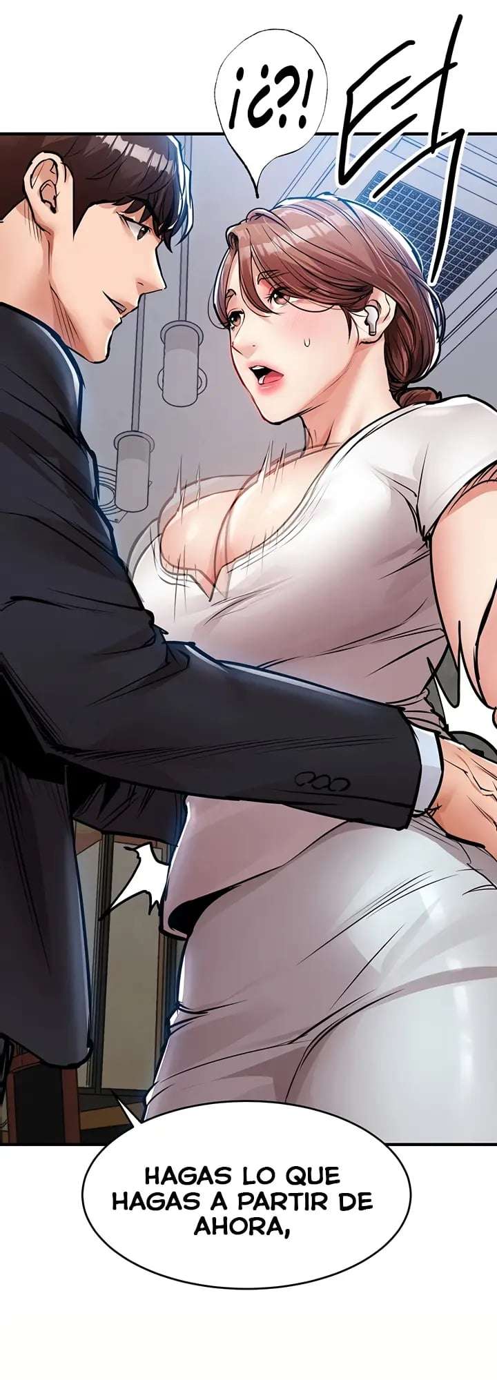 El regreso del prodigio Capitulo 55 página 10