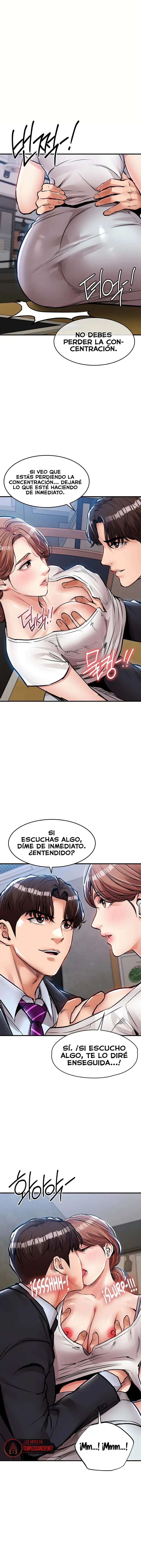 El regreso del prodigio Capitulo 55 página 11