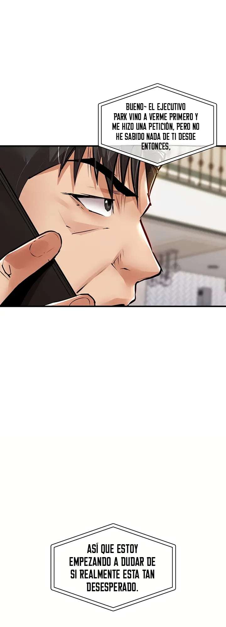 El regreso del prodigio Capitulo 55 página 24