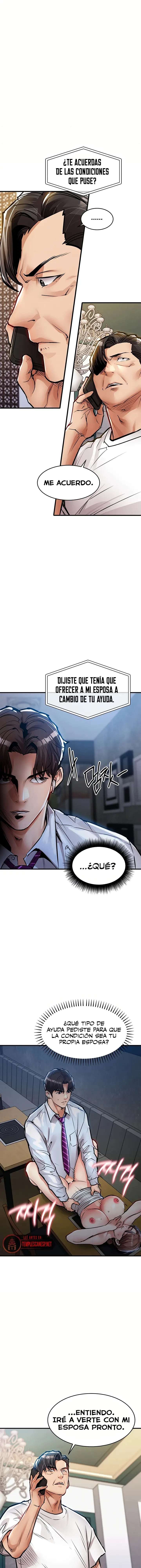 El regreso del prodigio Capitulo 55 página 25