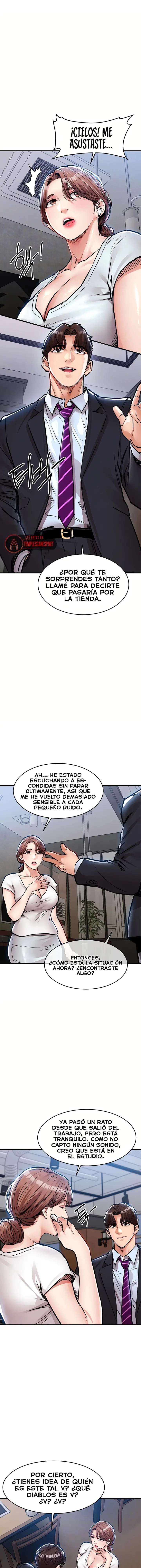 El regreso del prodigio Capitulo 55 página 5