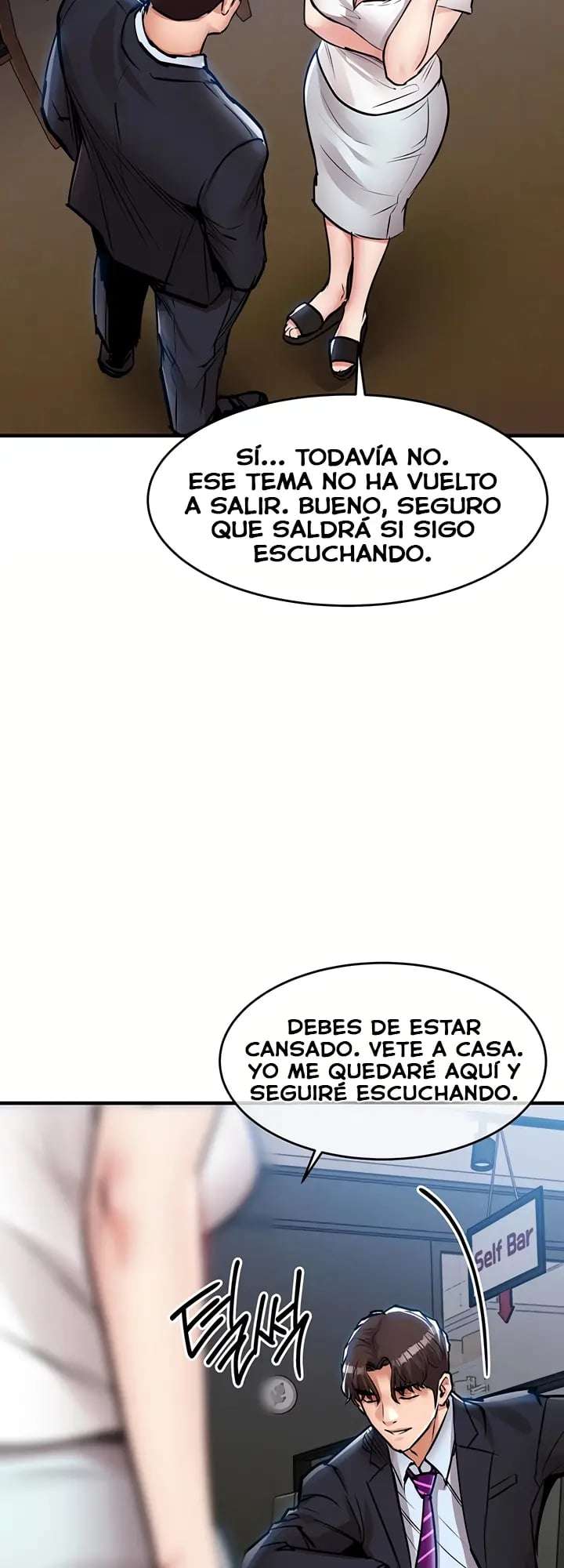 El regreso del prodigio Capitulo 55 página 6