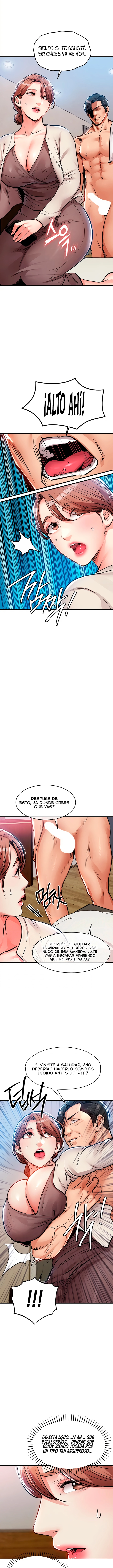 El regreso del prodigio Capitulo 56 página 12
