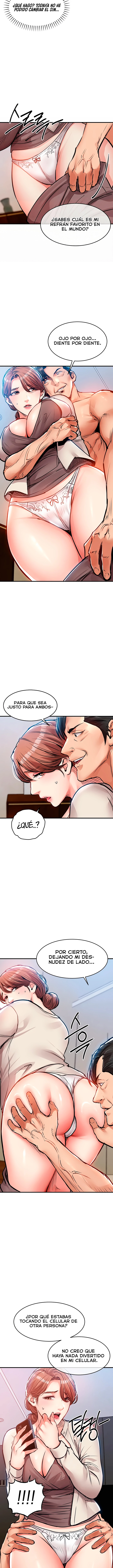 El regreso del prodigio Capitulo 56 página 13