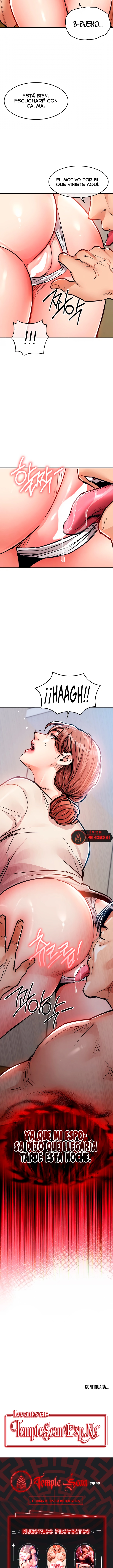 El regreso del prodigio Capitulo 56 página 14