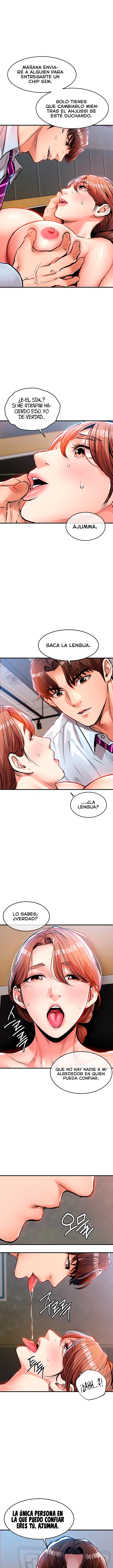 El regreso del prodigio Capitulo 56 página 3