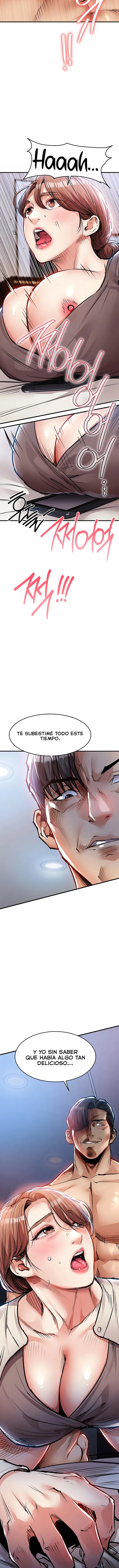 El regreso del prodigio Capitulo 57 página 14