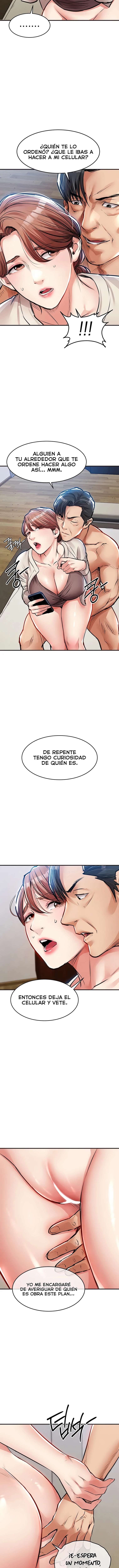 El regreso del prodigio Capitulo 57 página 5