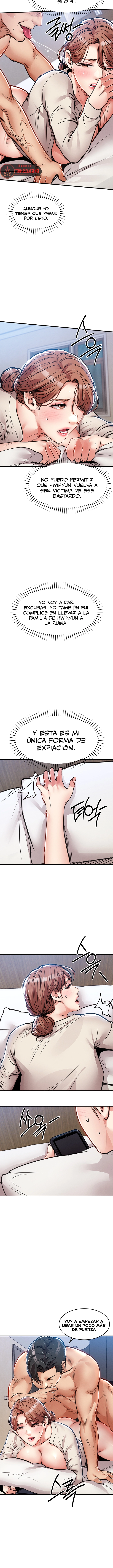 El regreso del prodigio Capitulo 58 página 10