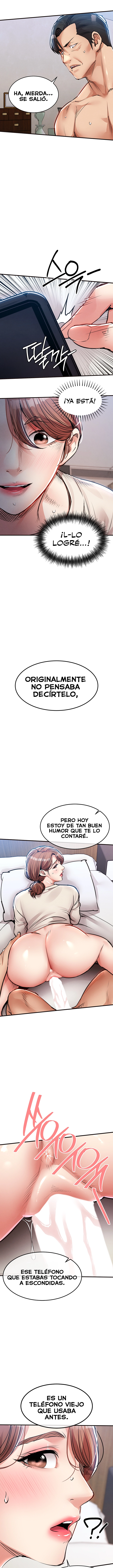 El regreso del prodigio Capitulo 58 página 13